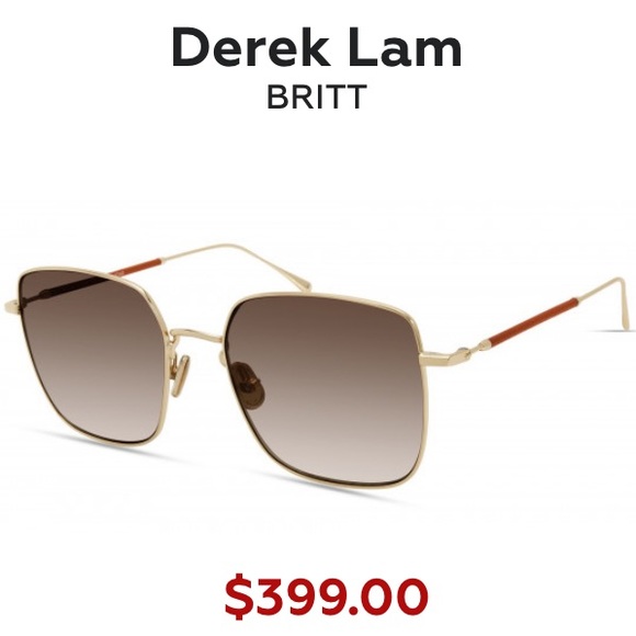 Derek Lam Accessories - NWT,Derek Lam sunglasses 
BRITT
